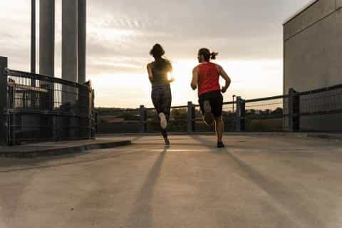 Interval Training for Marathoners: A Game-Changer for Speed & Endurance